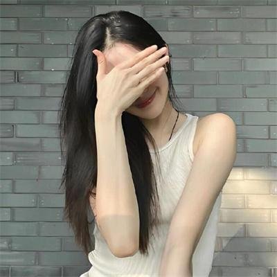 蓝色项圈